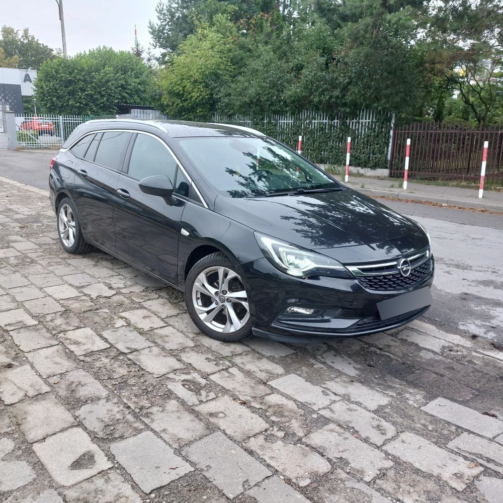 Opel Astra Opel Astra K Sports Tourer+