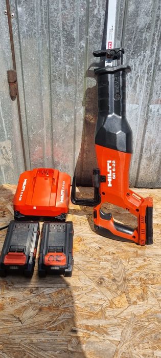 Pila szablasta Hilti sr6 22 Nuron