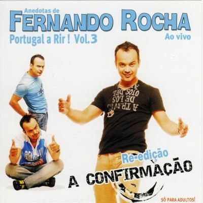 CDs humor - Anedotas Fernando Rocha
