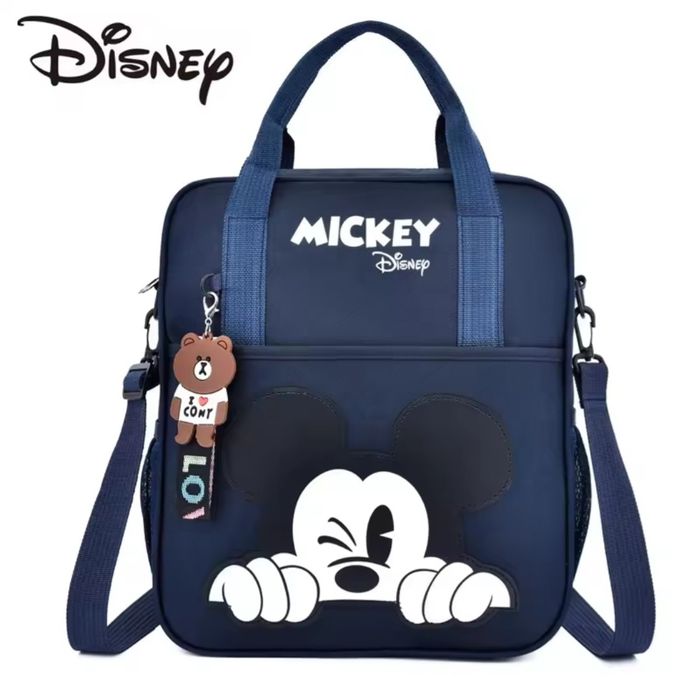 Nowy! Plecak Torba 2 w 1 Myszka Miki Mickey Mouse Disney