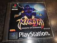 Ninja Shadow of Darkness PSX PS1 gra (STAN BDB) kioskzgrami