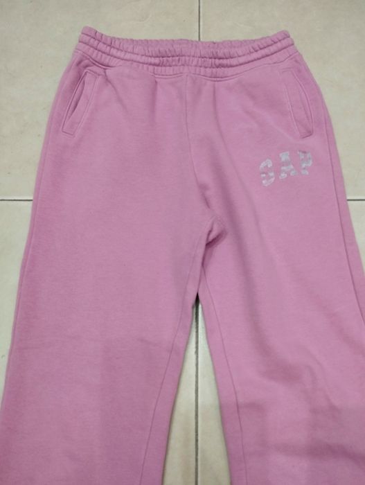 Calças Rosa GAP - 14 anos