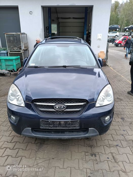 Kia Carens 2.0 CRDi Voyage NA CZĘŚCI