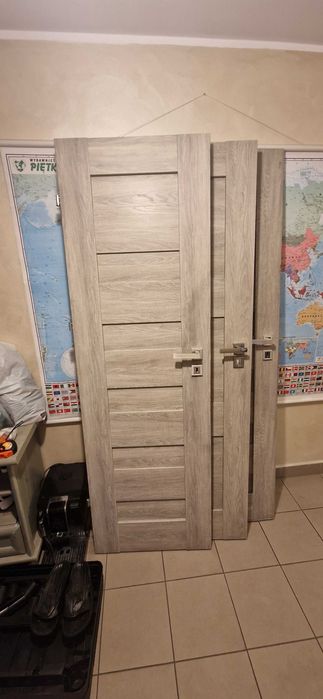 Drzwi 2 szt.   70ki
