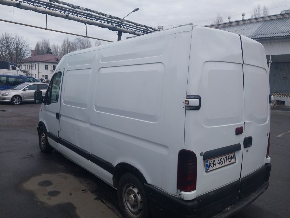 Продам Рено мастер