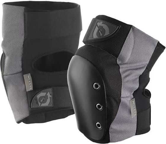 Ochraniacze na kolana SixsixOne Dj Knee 661 w rozmiarze S