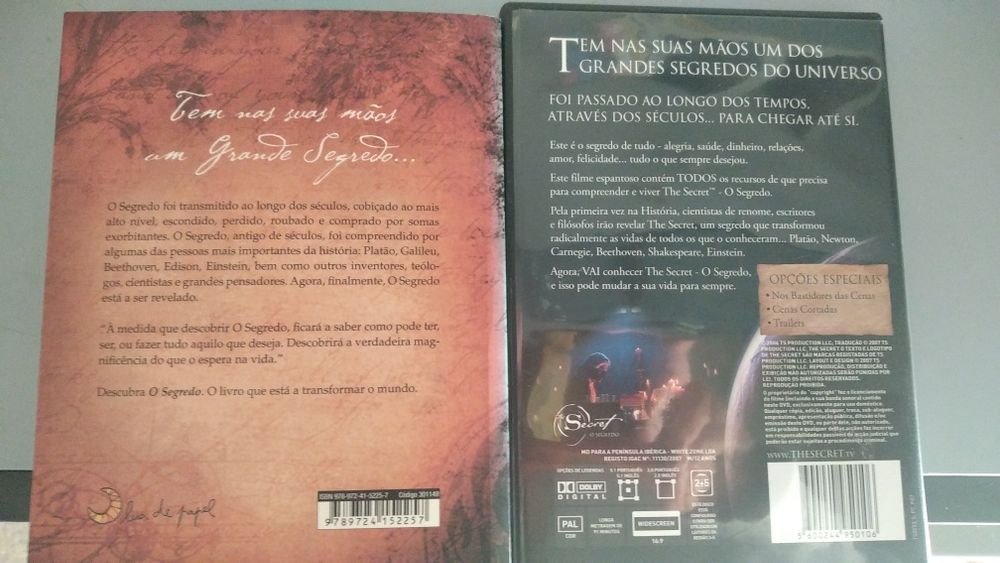 Coleção O Segredo