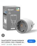 Tomada inteligente wifi Sonoff