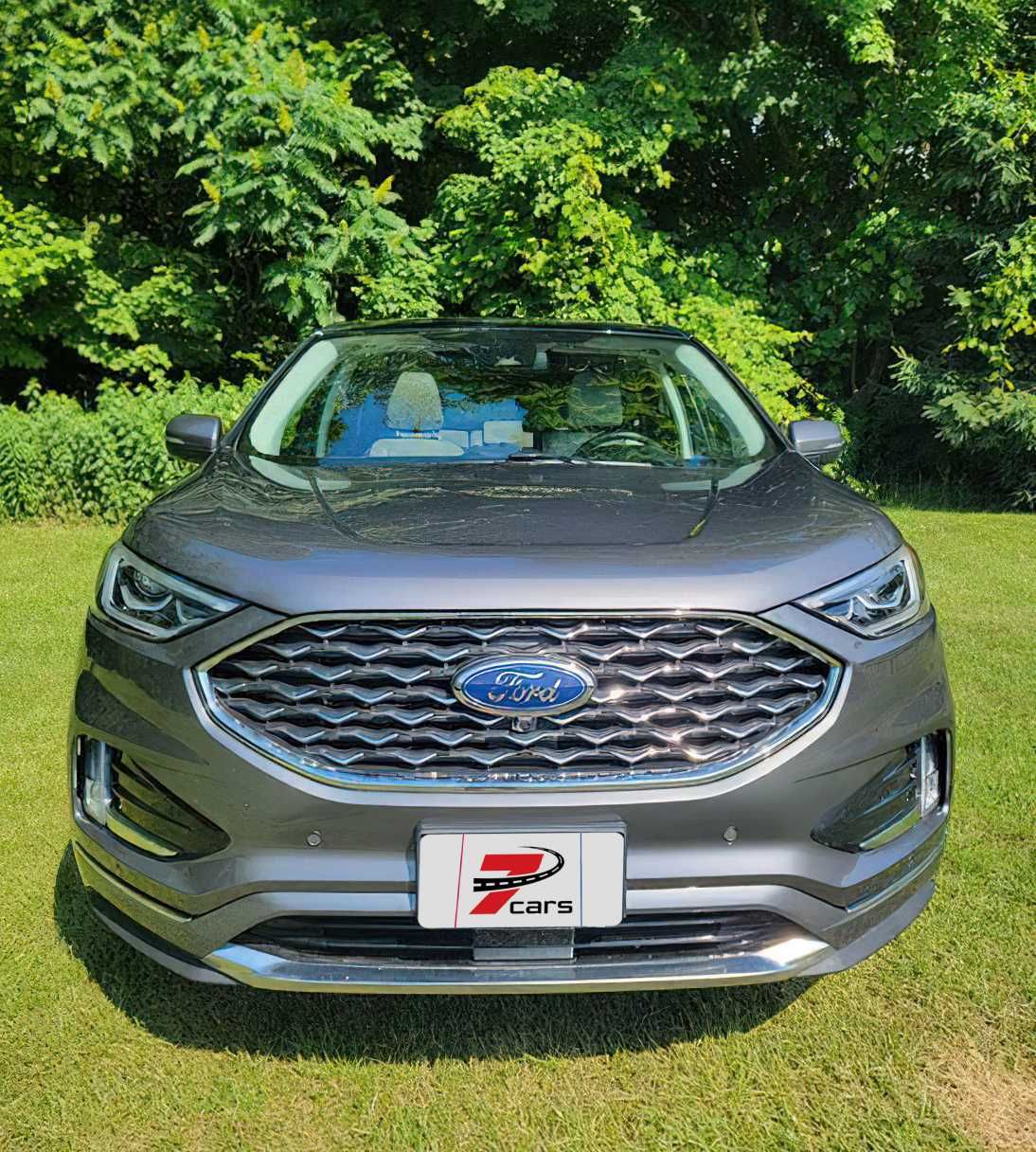 Ford Edge  Titanium 2021