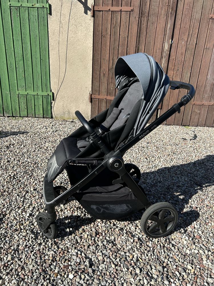 Wózek espiro only 2024 3w1