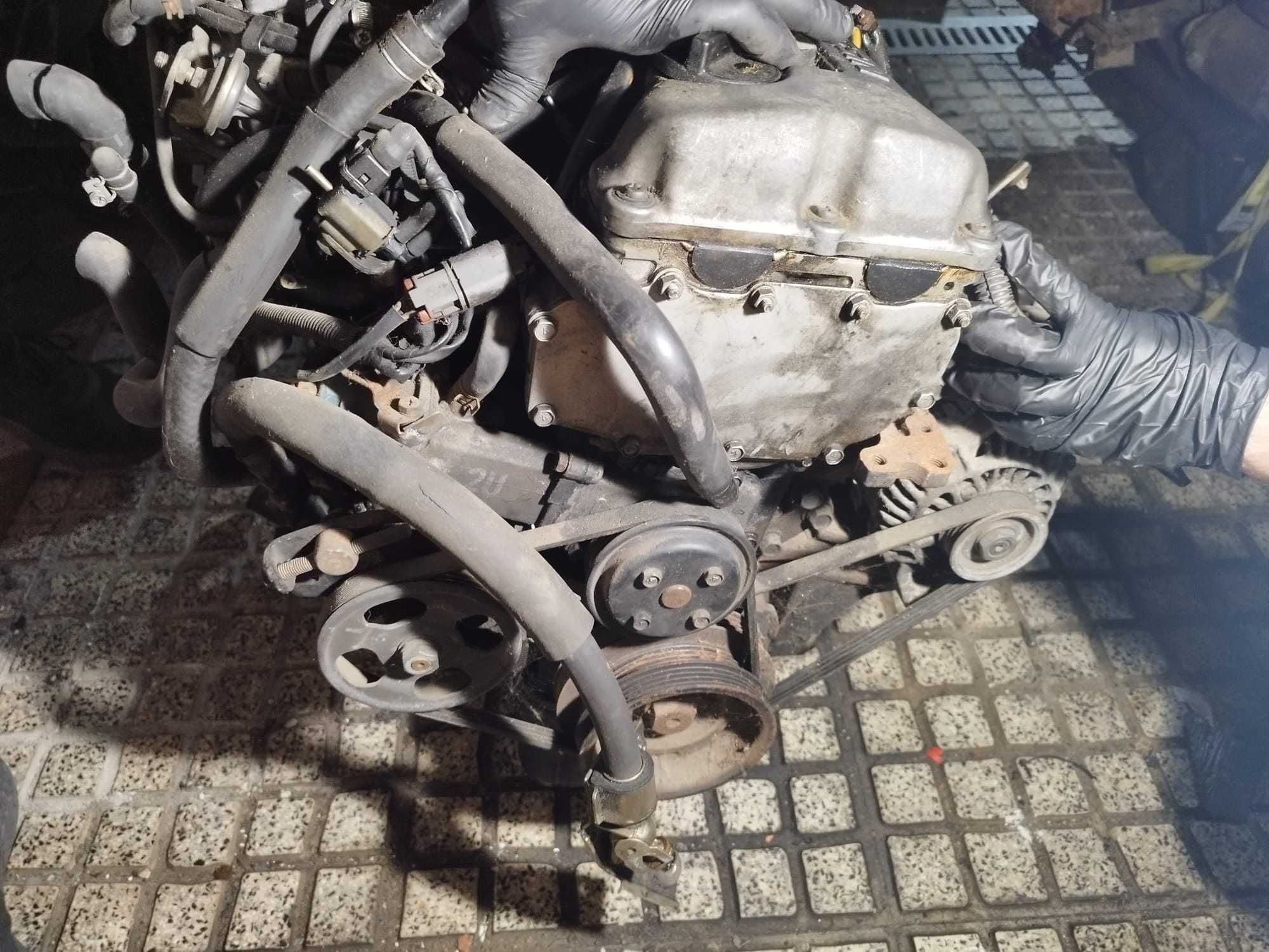 Motor Nissan GA16 16v Sunny Primera Almera etc