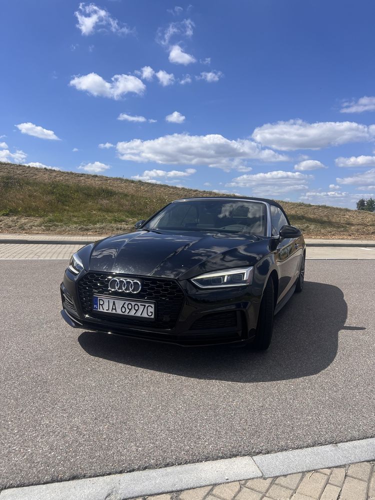 Audi A5 CABRIO 2.0 Quattro