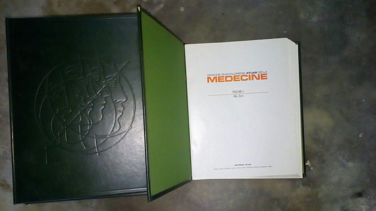 Medicina livros..