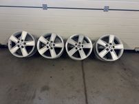 Felgi alumiowe 16” 5x112 Skoda/Audi/VW/Seat