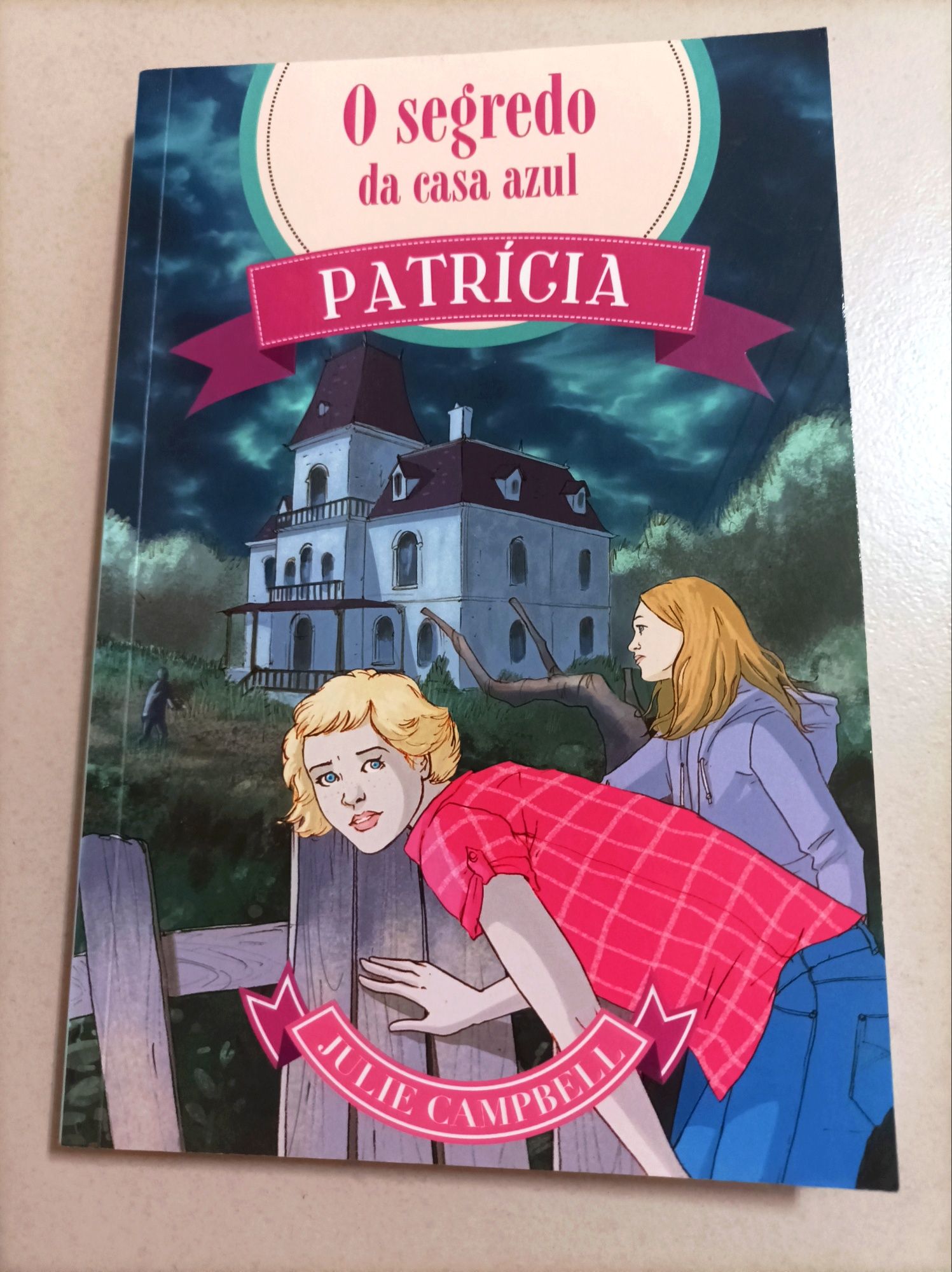 Livros As Gémeas & Patricia (recomendado para o 3º ano)
