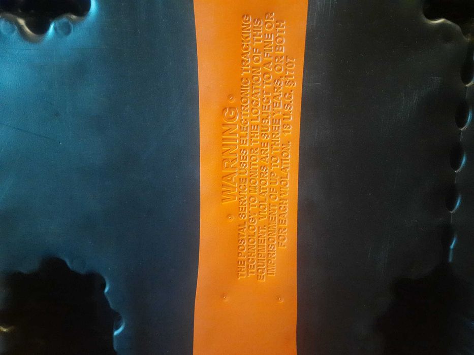 Поддон пластиковый б\у америка.