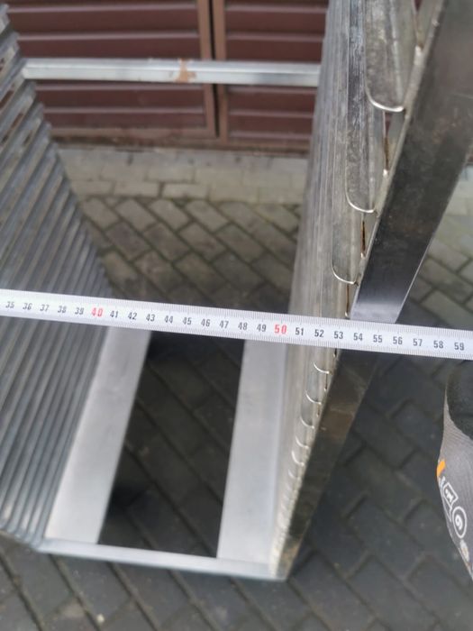 Wózek gastronomiczny nierdzewka