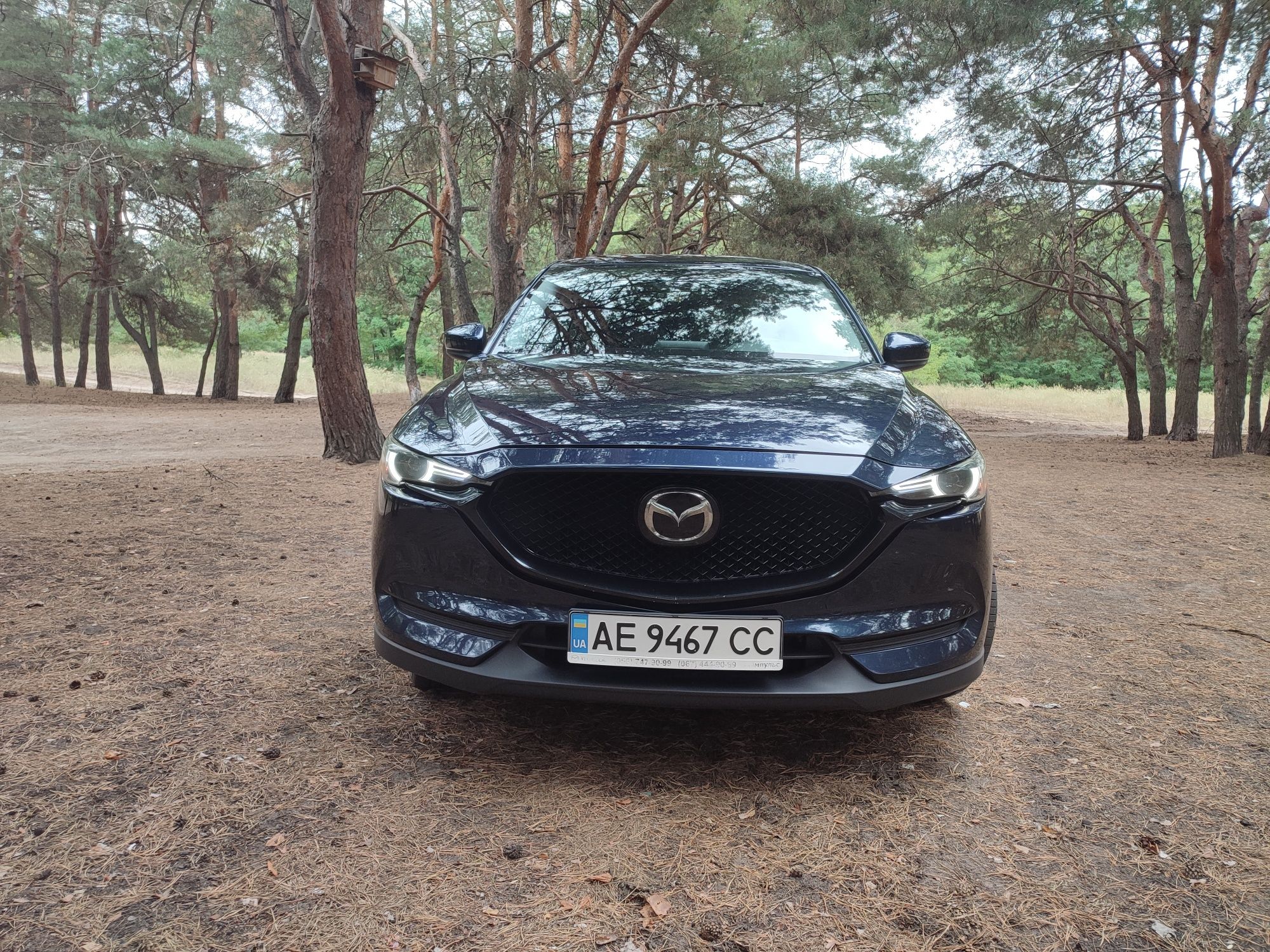 Mazda CX-5 Touring+