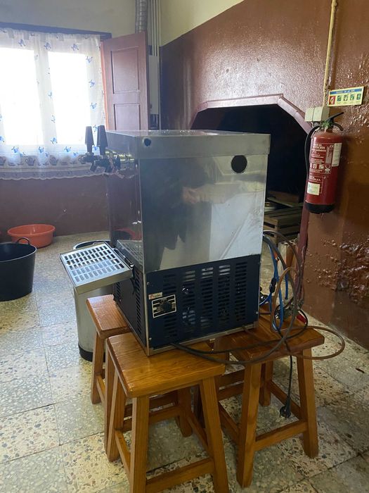 Máquina de Pressão Vinhos