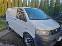 Volkswagen Transporter T5