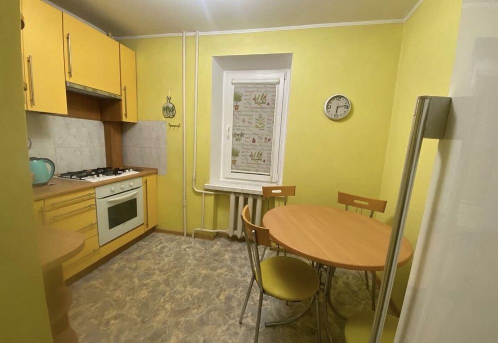 2 кімнатна квартира