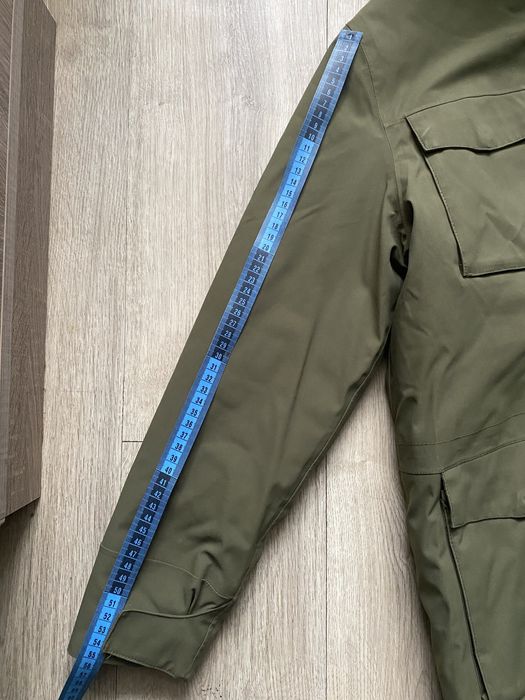 Парка 4F neodry 146-152 см зріст шапка Puma