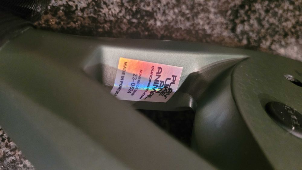 Raquete de padel Quad Shark