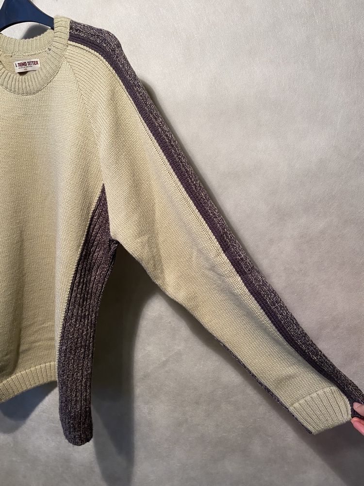 Sweter 100% akryle dobrym stanie