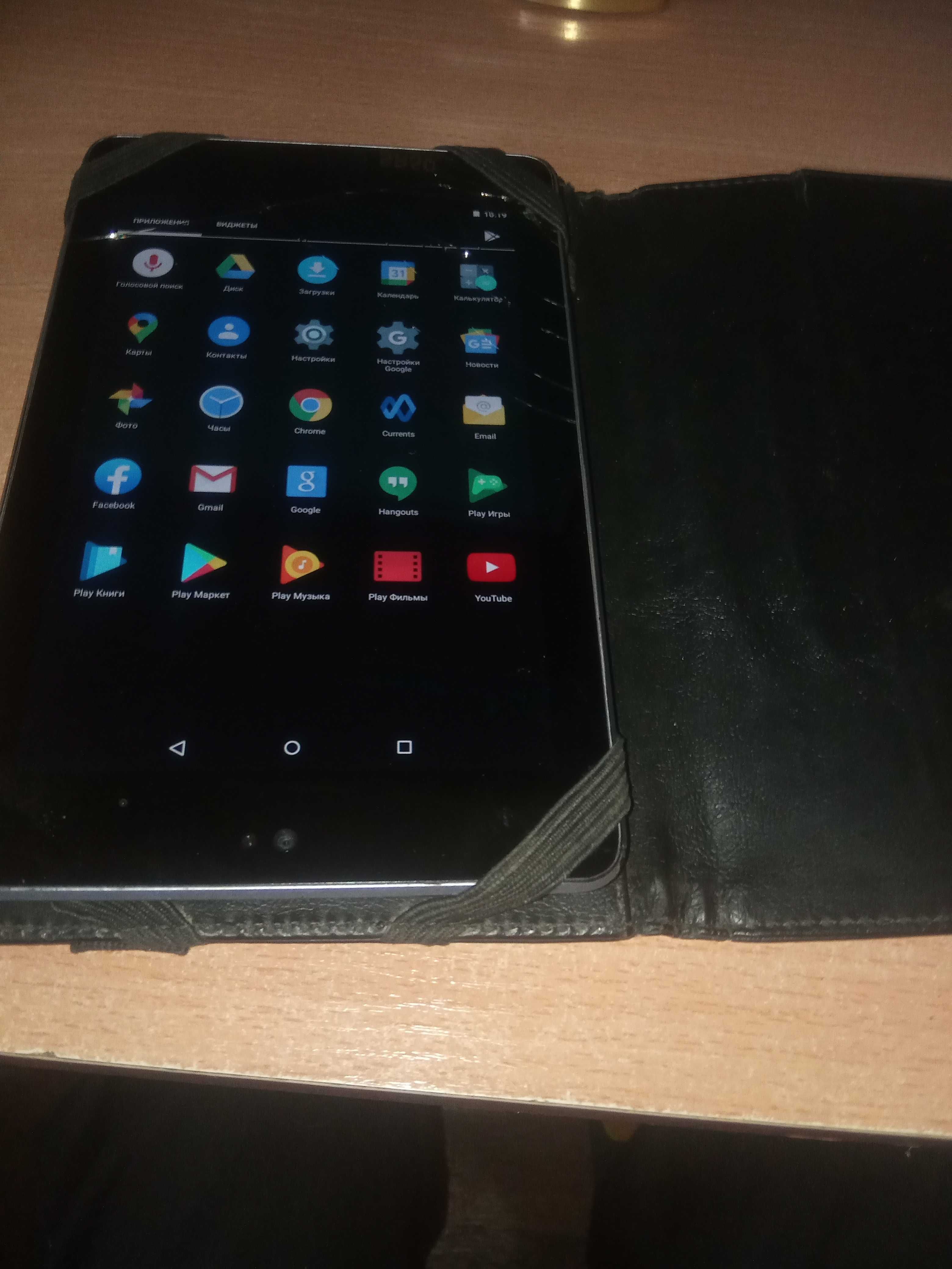 планшет  Asus Nexus 7