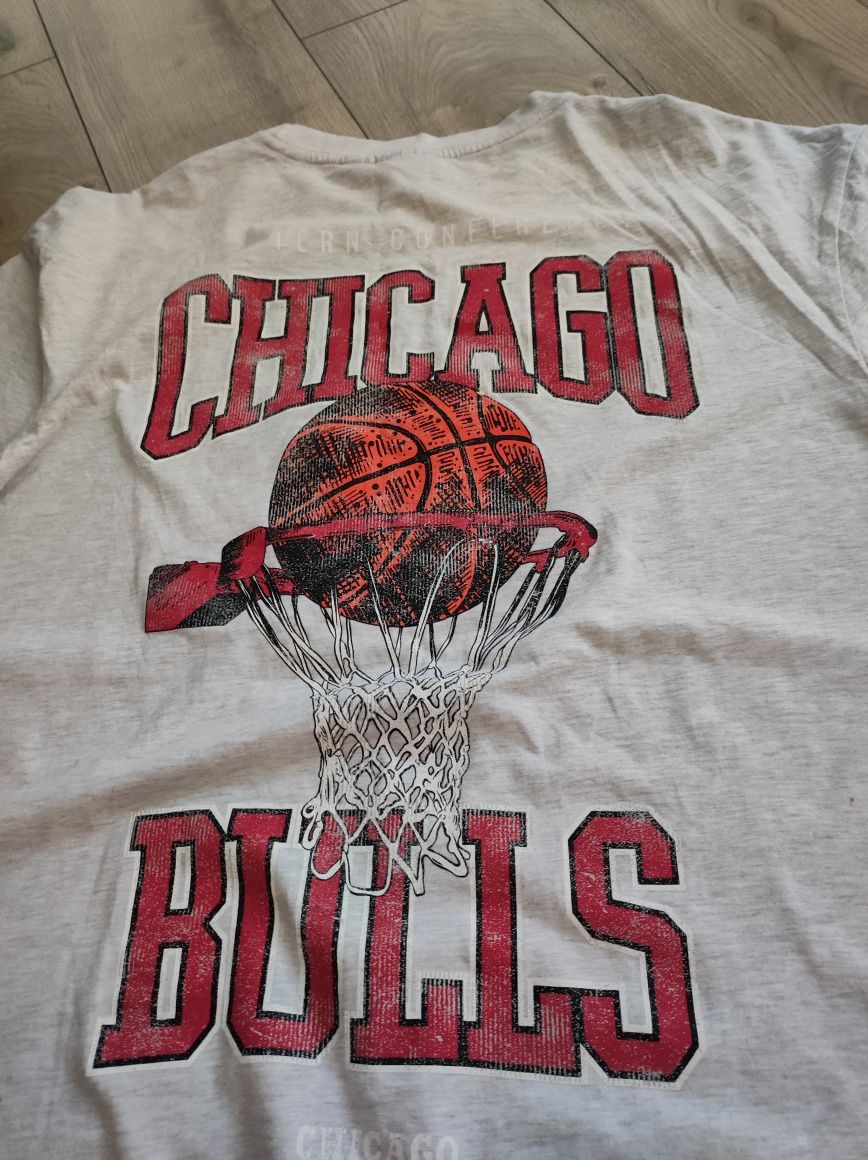 Oversize koszulka NBA