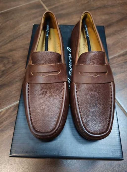 Мокасини Massimo Matteo оригінал 42 43