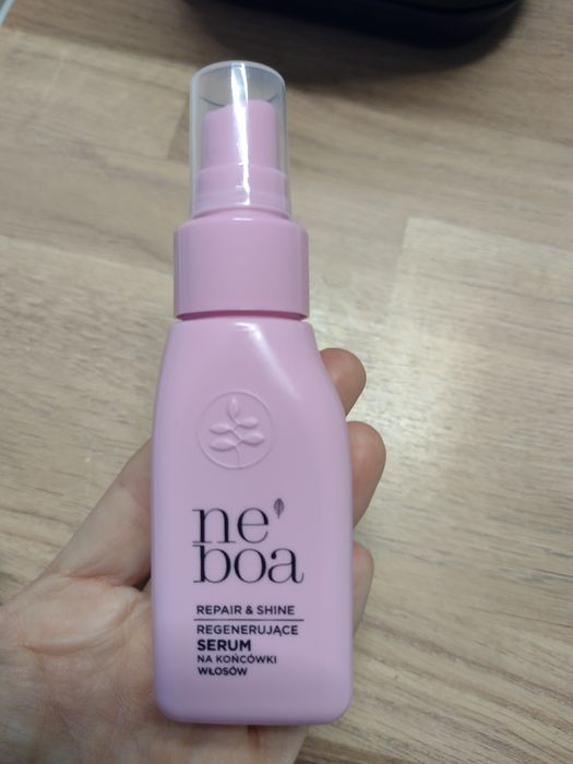 Neboa Serum na Końcówki Włosów
