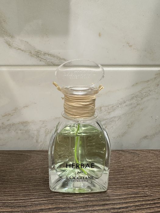 Loccitane Herbae, Noble epine, Armani Prive Pivon