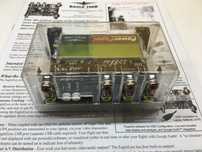 FPV Station com PowerPanel Eagle Tree EagleEyes