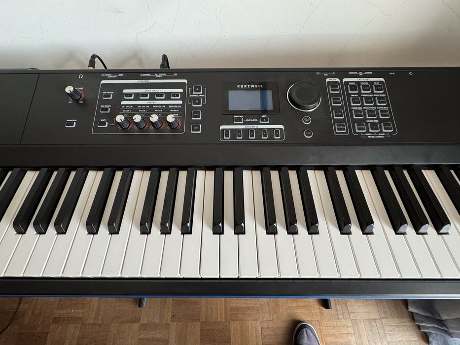 Stage piano Kurzweil SP6