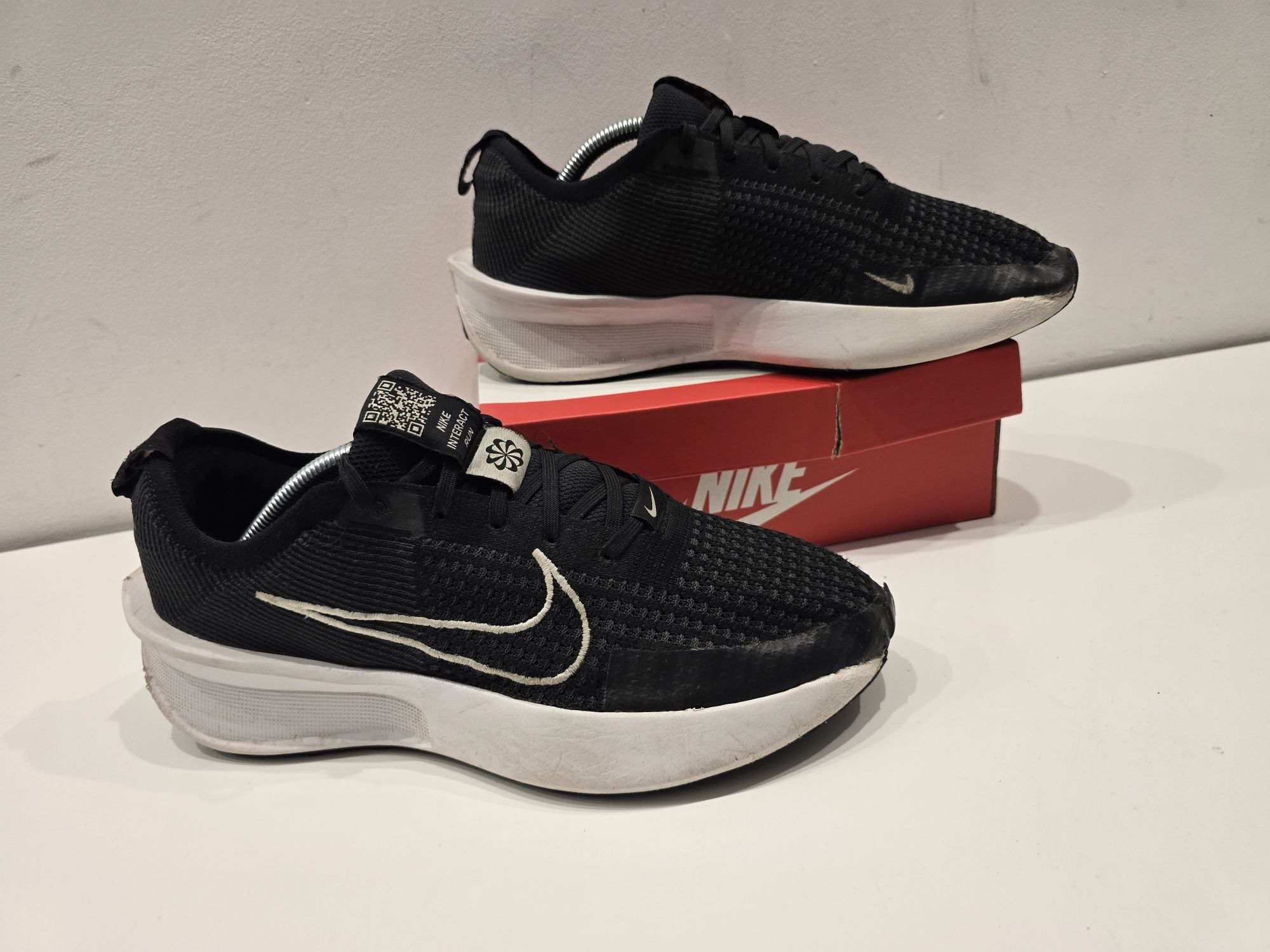 Oryginalne Nike najnowszy model Interact Run 2024 gwarancja
