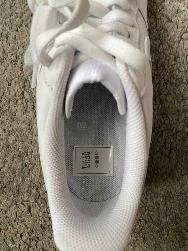 Buty męskie Air _Force 1 Low_Nike_White EU.38.5
