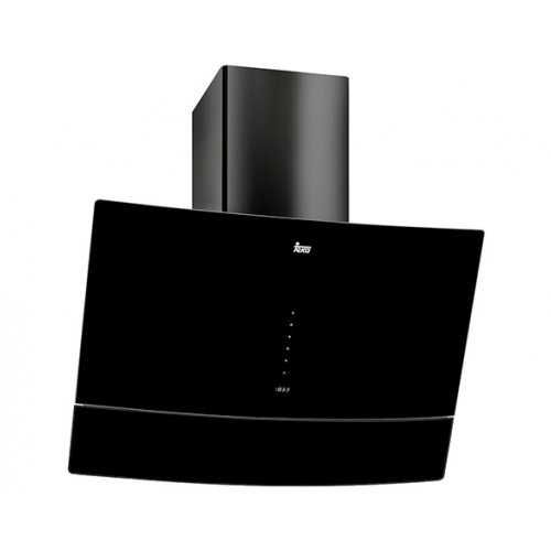 Вытяжка наклонная Teka DVU 590 черное стекло 90 см