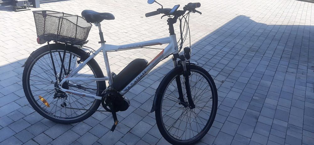 Rower elektryczny 750 vat