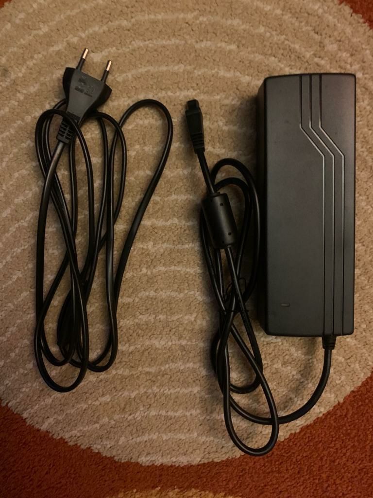 Carregador AC Adapter TOSHIBA