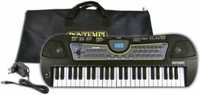 Bontempi Digital Keyboard W Futerale uszkodzone