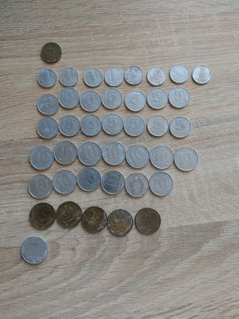 Monety niemieckie Pfennig stare