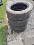 Oddam za darmo 3 opony 4 i 6 letnie 195/65/16 C wielosezon