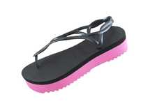 Sandały HAVAIANAS LUNA Platform Cool NOWE roz 39 - 25 cm  b1093