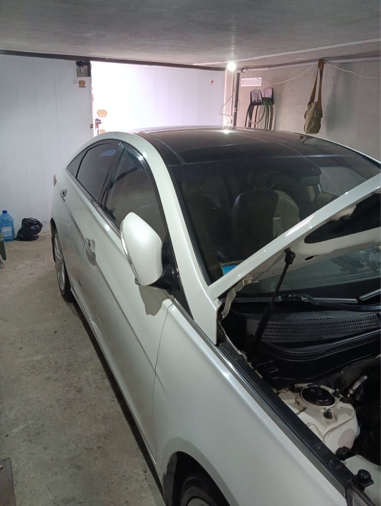 Hyundai Sonata 2.4 DOHC