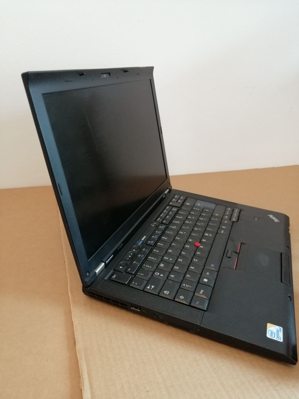 Laptop Lenovo T400S 2.40GHz 4GB RAM