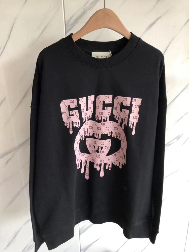 Bluza Gucci GG Czarna