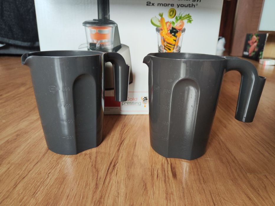 Wyciskarka wolnoobrotowa Tefal