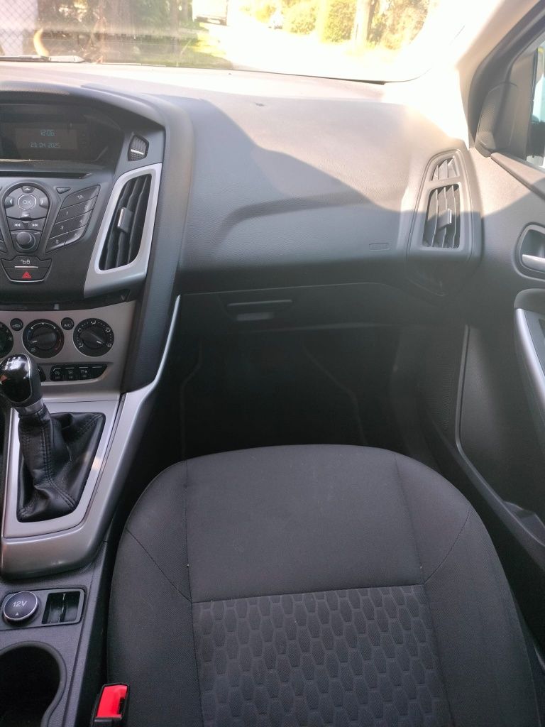 Ford focus 125KM