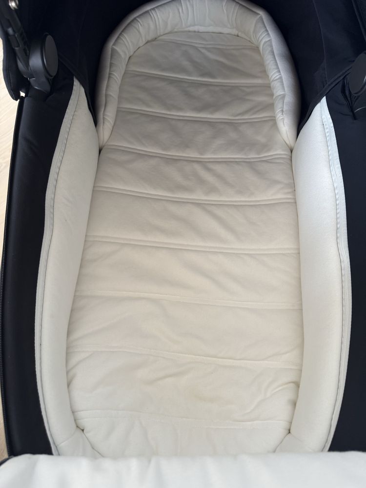 Продам коляска Cybex Priam шасі Rose gold